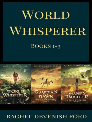 cover image of World Whisperer Fantasy Fiction Box Set